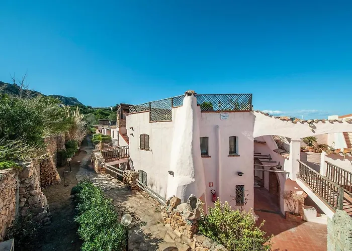 Porto-cervocasa Con Piscina E Vista Yachts Apartment Porto Cervo