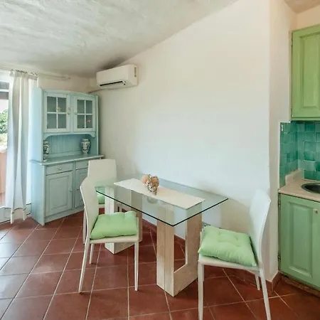 Porto-cervocasa Con Piscina E Vista Yachts Porto Cervo