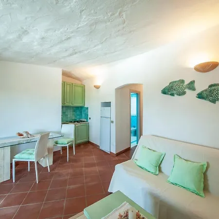 Porto-cervocasa Con Piscina E Vista Yachts פורטו צ'רבו