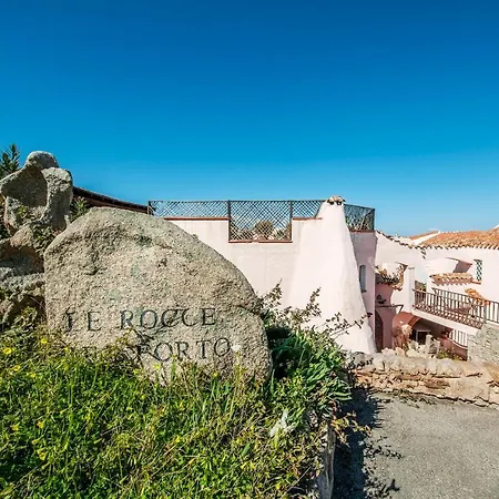 Porto-cervocasa Con Piscina E Vista Yachts דירה *