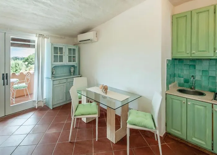 Porto-cervocasa Con Piscina E Vista Yachts Porto Cervo