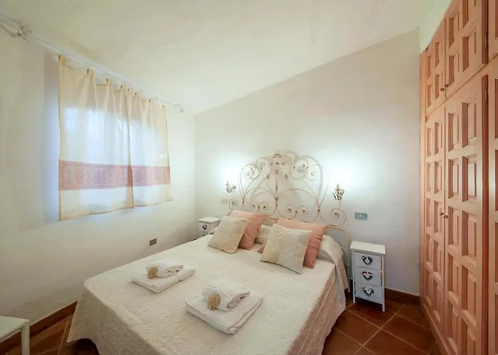 Porto-cervocasa Con Piscina E Vista Yachts Appartement