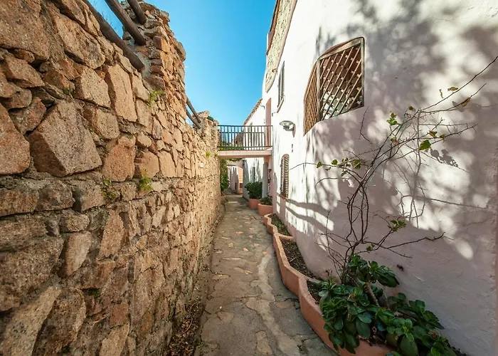 [porto-cervo]casa Con Piscina E Vista Yachts Appartamento *