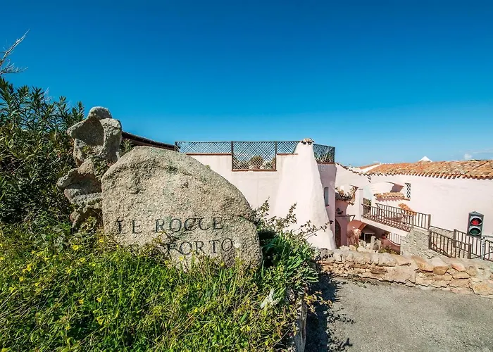 [porto-cervo]casa Con Piscina E Vista Yachts Appartamento *