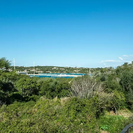 Porto-cervocasa Con Piscina E Vista Yachts 公寓 *